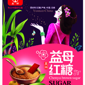 益母紅糖